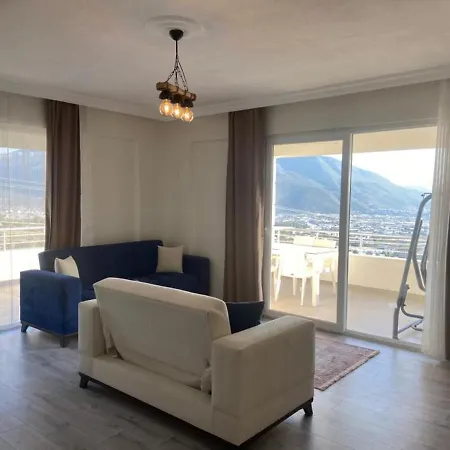 Splendid With Shared Pool In Fethiye
