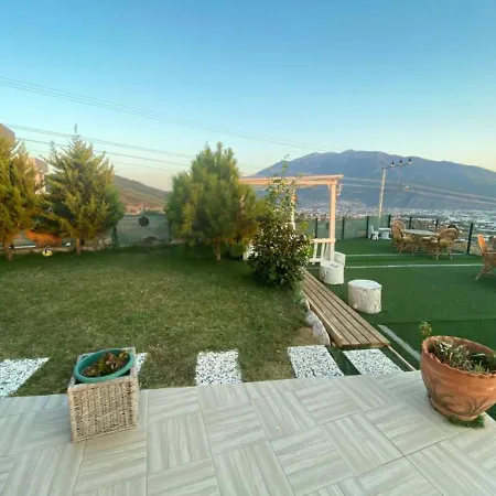 Splendid With Shared Pool In Fethiye